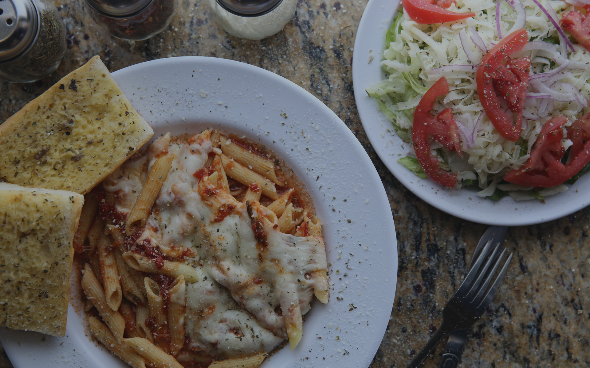 PASTAS!