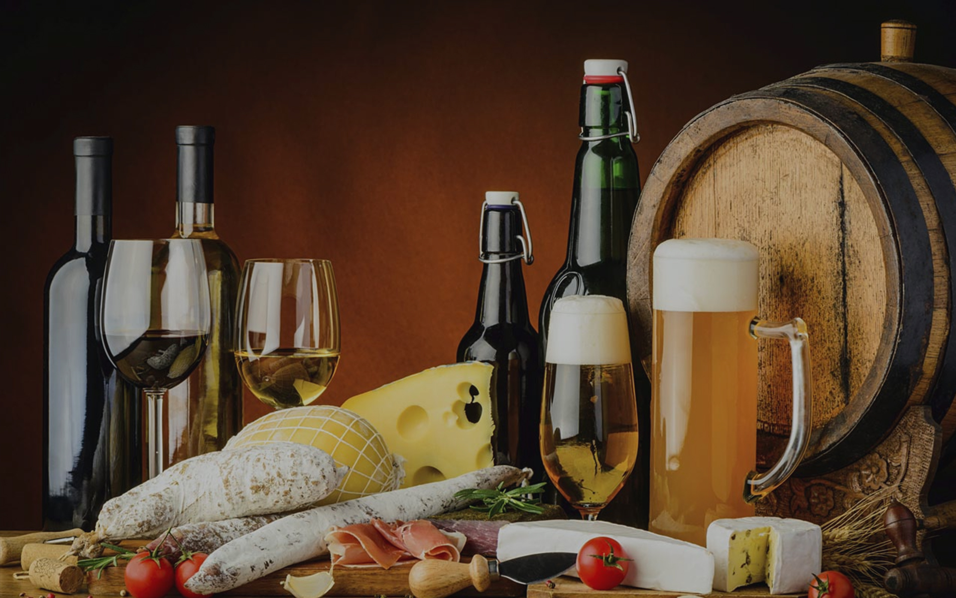 BEERS & WINES!