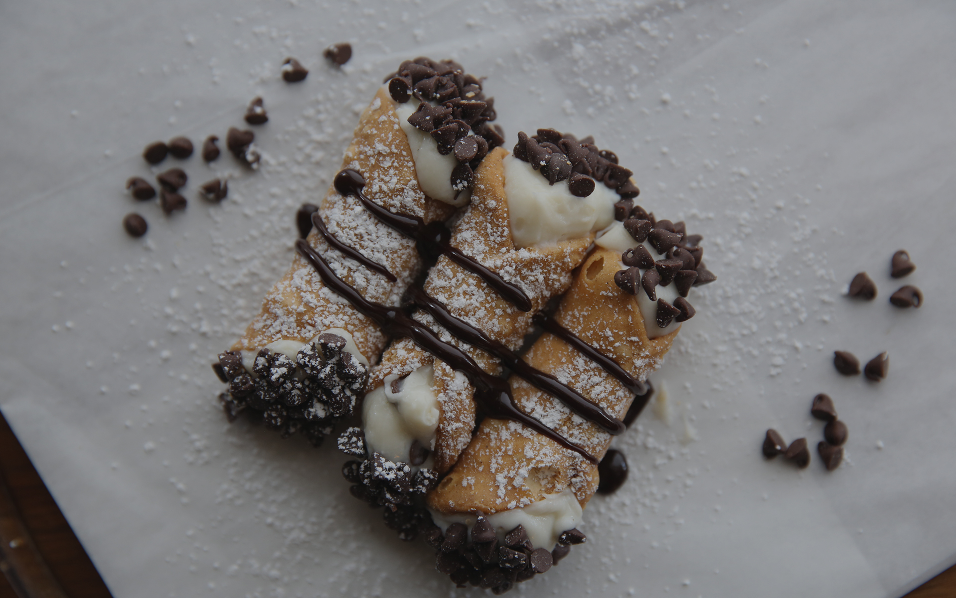 DESSERTS!