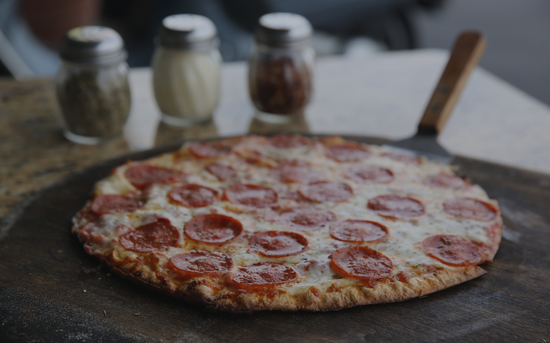 PIZZAS!