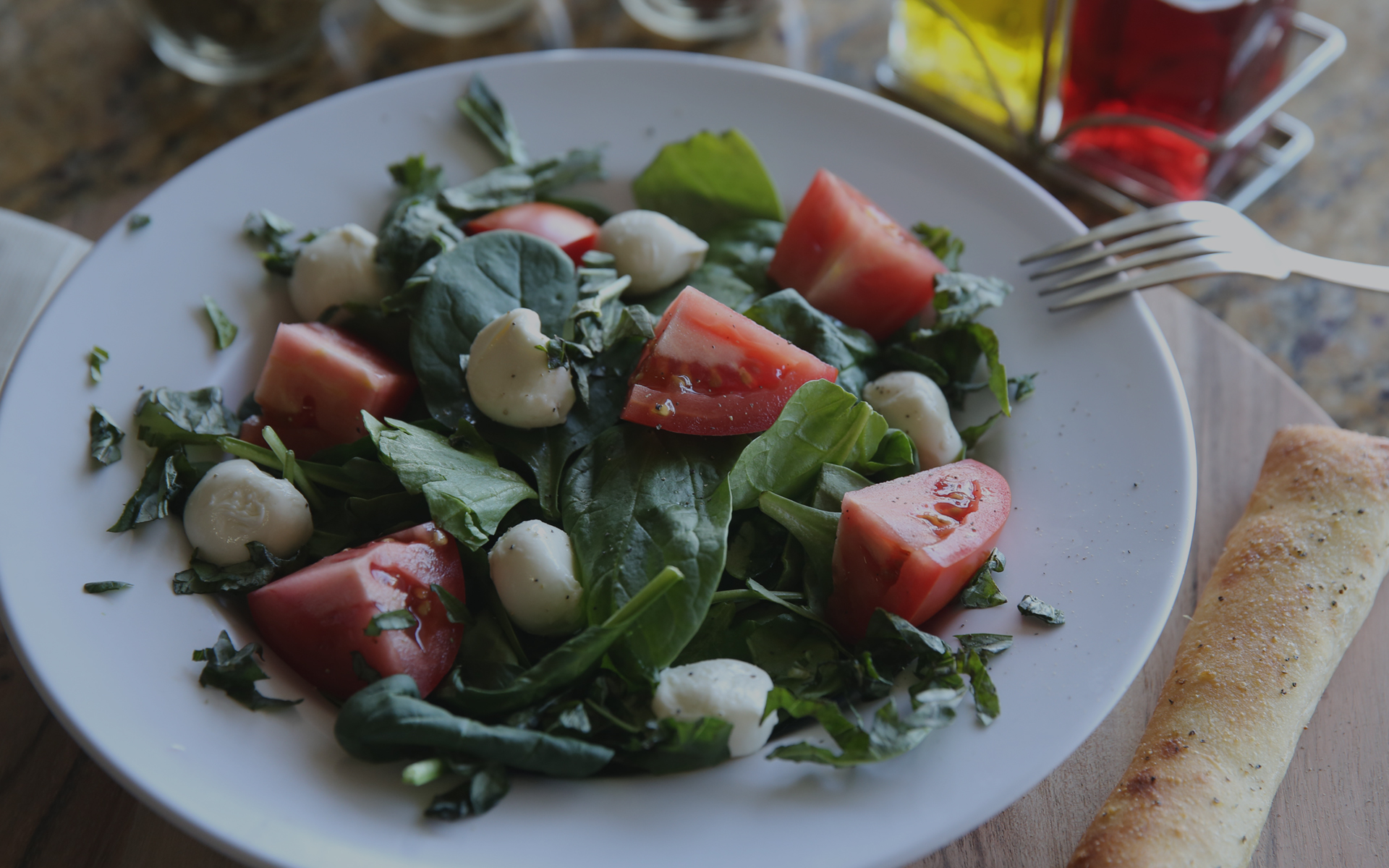 SALADS!