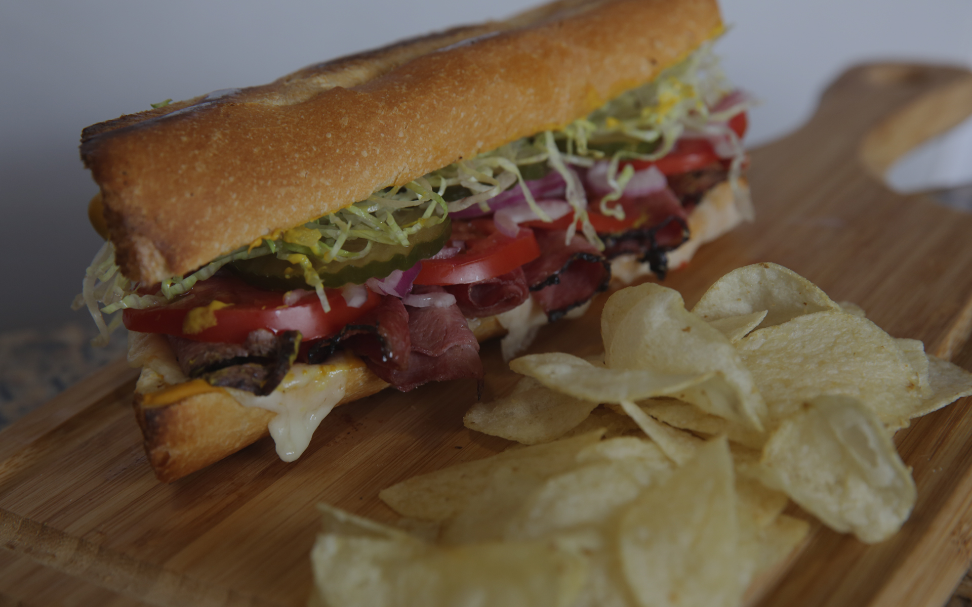 SANDWICHES!